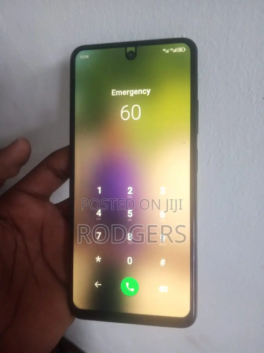 New Tecno Spark 40 256 GB Black