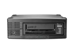 Hpe 18tb/45tb Storeever Lto-9 Ultrium 45000 Sas External Tape Drive