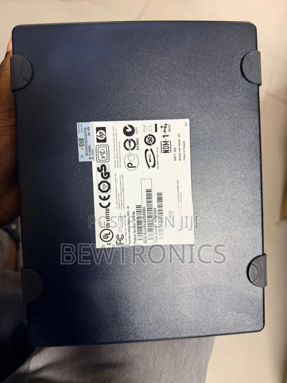 Hpe 18tb/45tb Storeever Lto-9 Ultrium 45000 Sas External Tape Drive