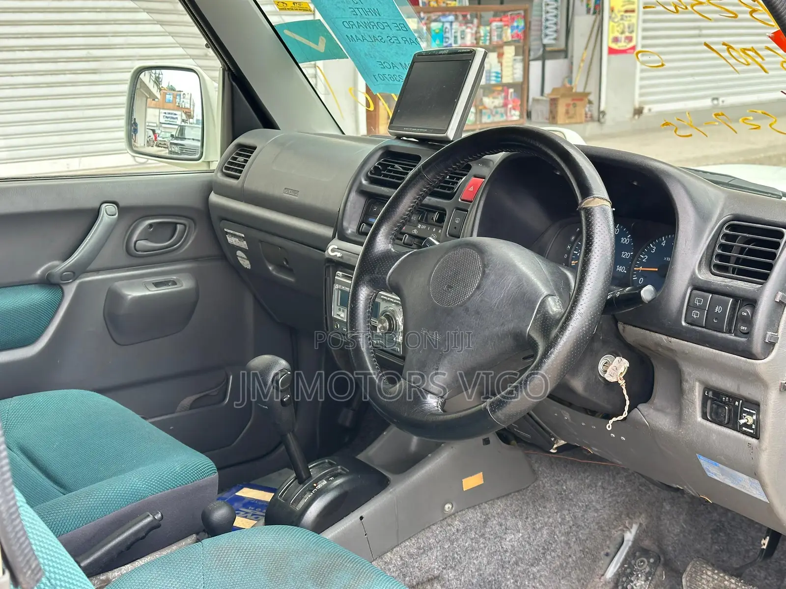 Suzuki Jimny 2001 White