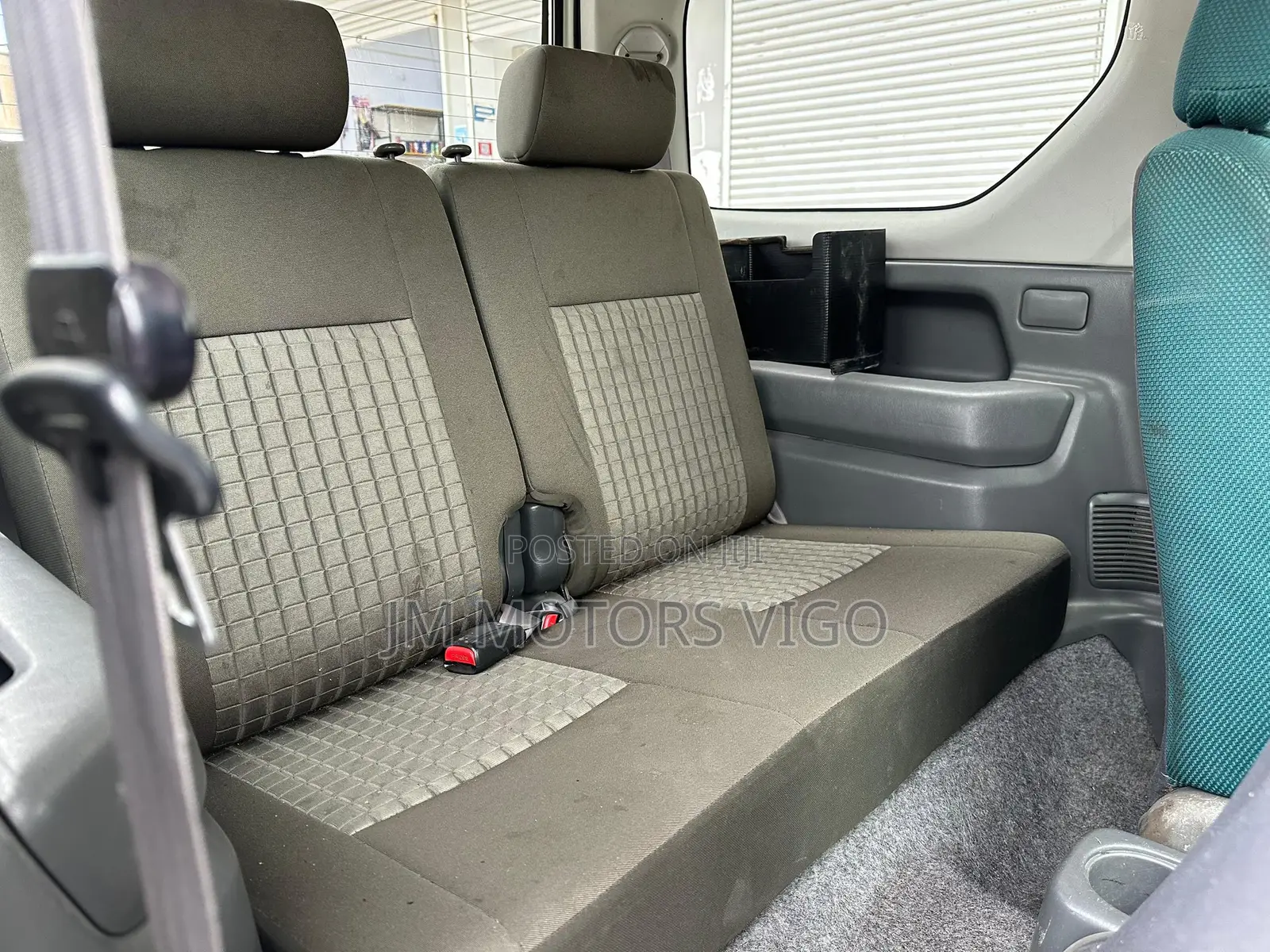 Suzuki Jimny 2001 White