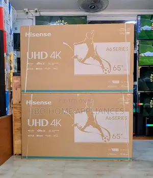 Hisense Smart Uhd 65”