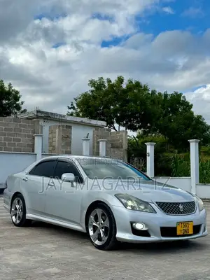 Toyota Crown 2008 Silver