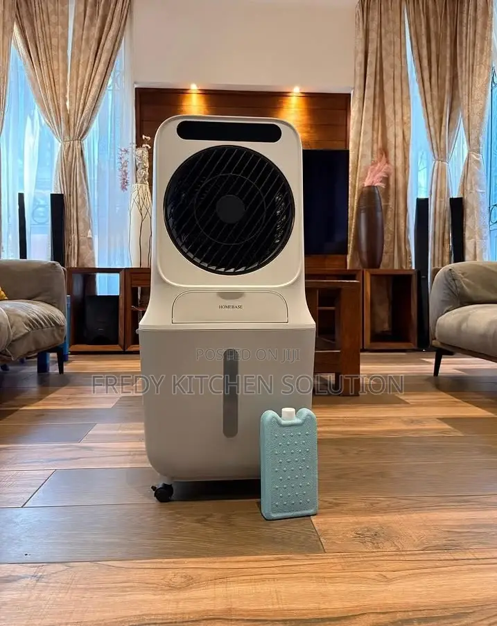 New Homebase Air Cooler