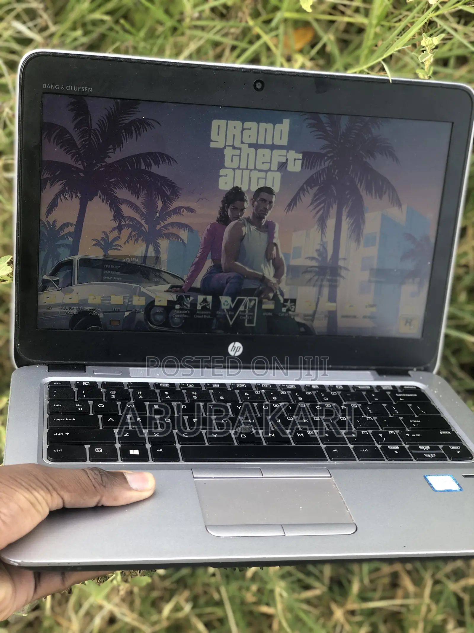 Laptop HP EliteBook 820 G3 8GB Intel Core i5 HDD 500GB