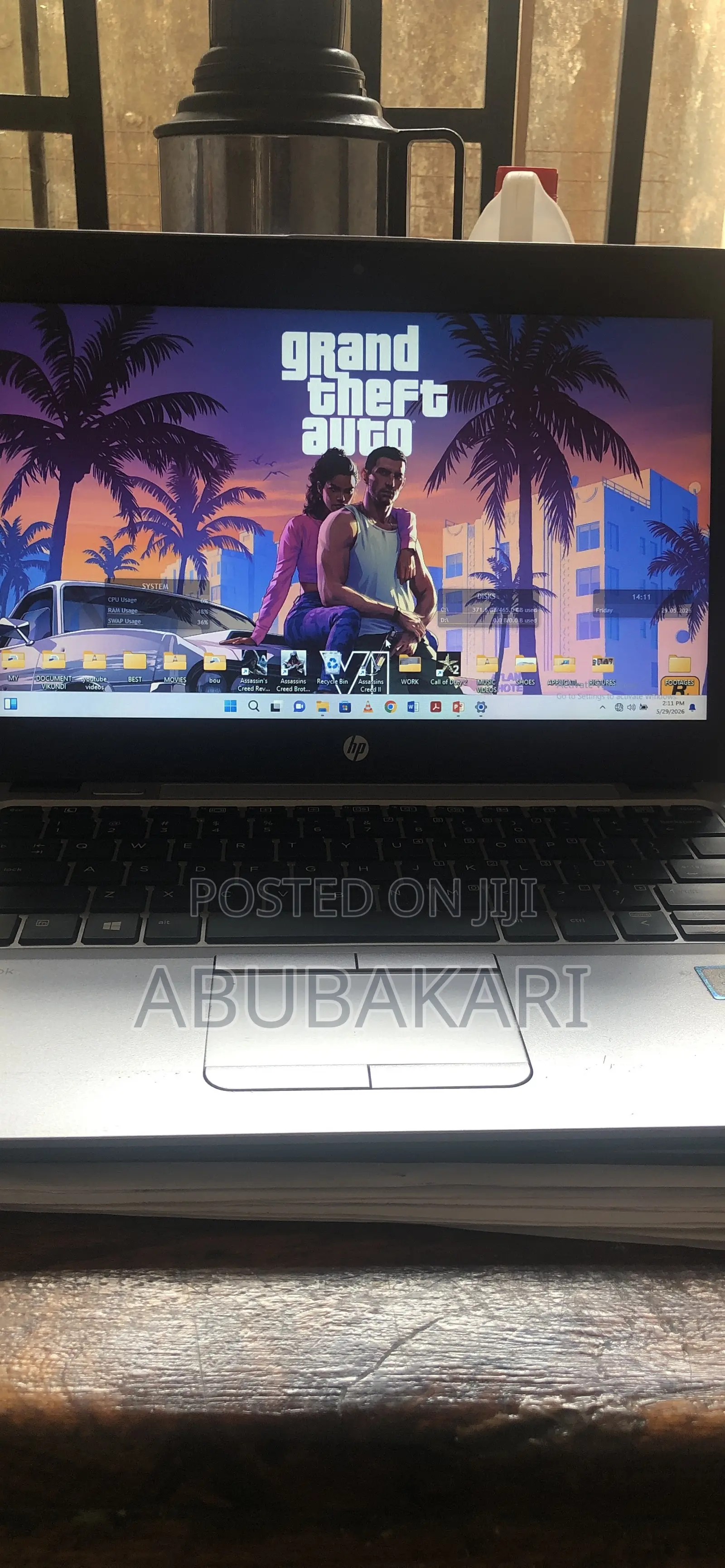 Laptop HP EliteBook 820 G3 8GB Intel Core i5 HDD 500GB