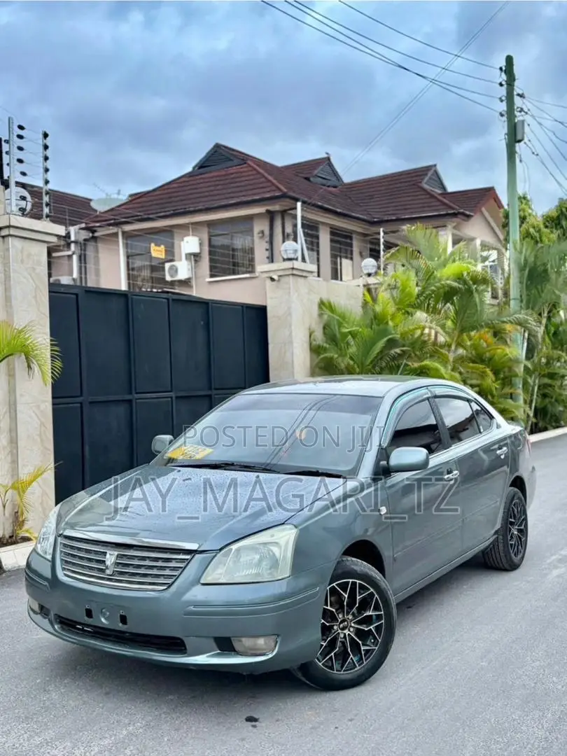 Toyota Premio 2004 Gray
