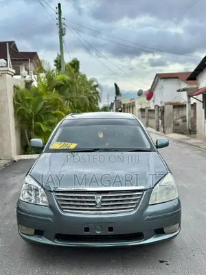 Toyota Premio 2004 Gray