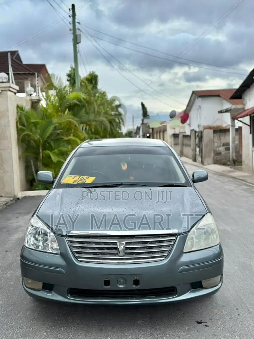 Toyota Premio 2004 Gray