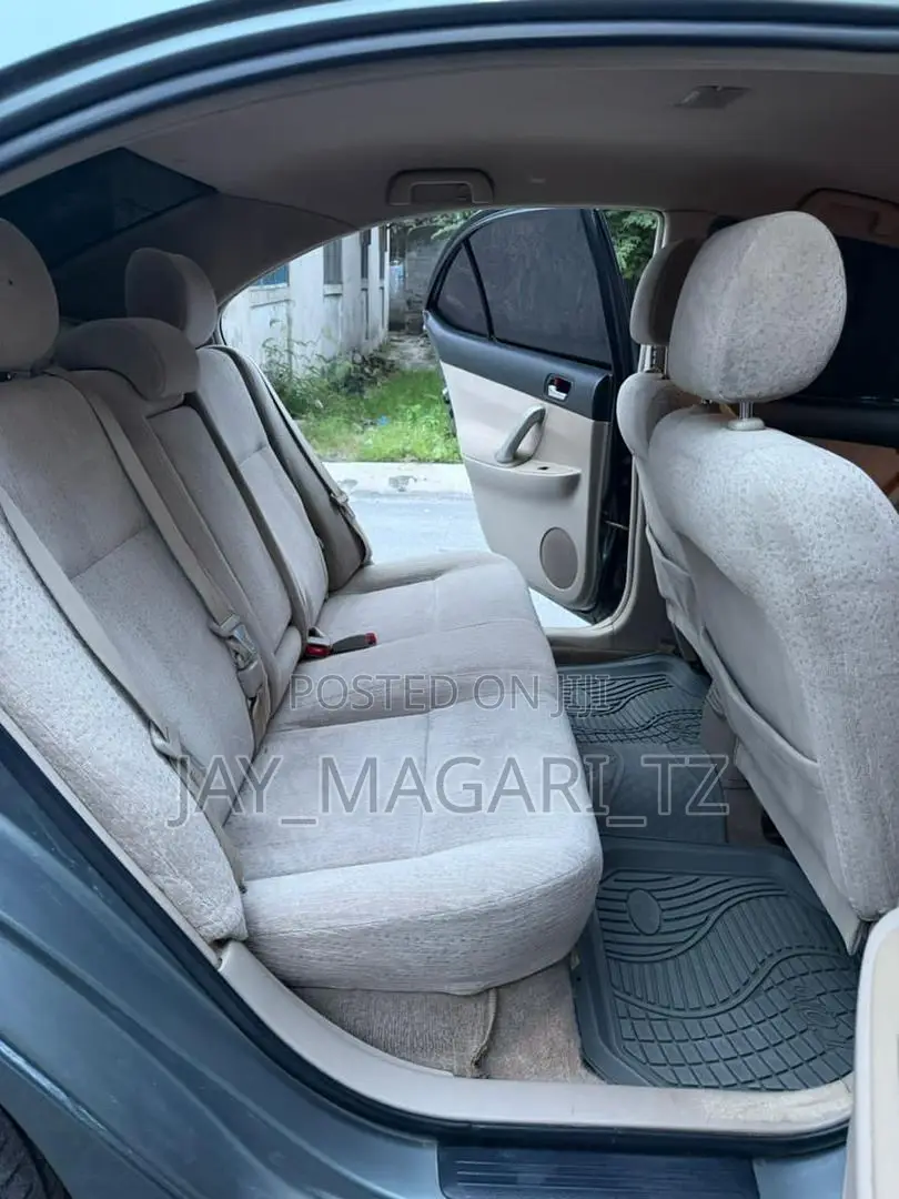 Toyota Premio 2004 Gray
