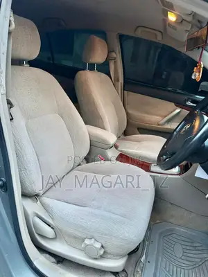 Toyota Premio 2004 Gray