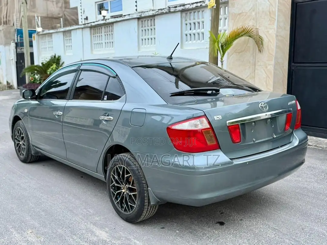 Toyota Premio 2004 Gray
