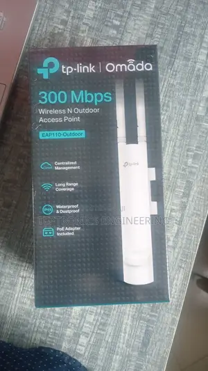Tp Link Omada Eap 110