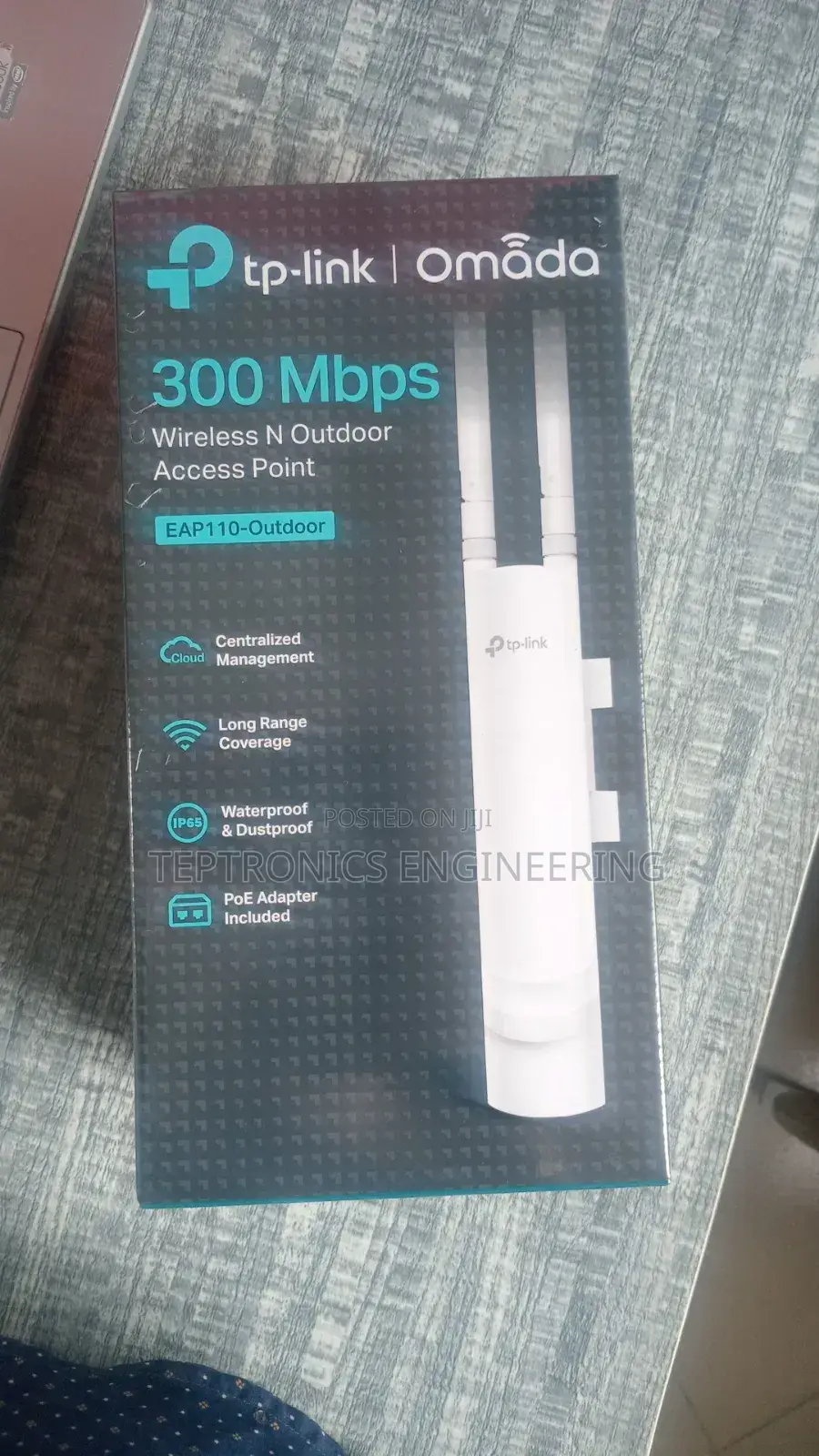 Tp Link Omada Eap 110