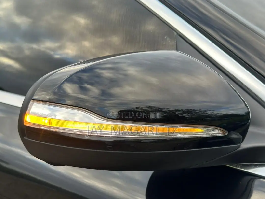 Mercedes-Benz C-Class 2015 Black