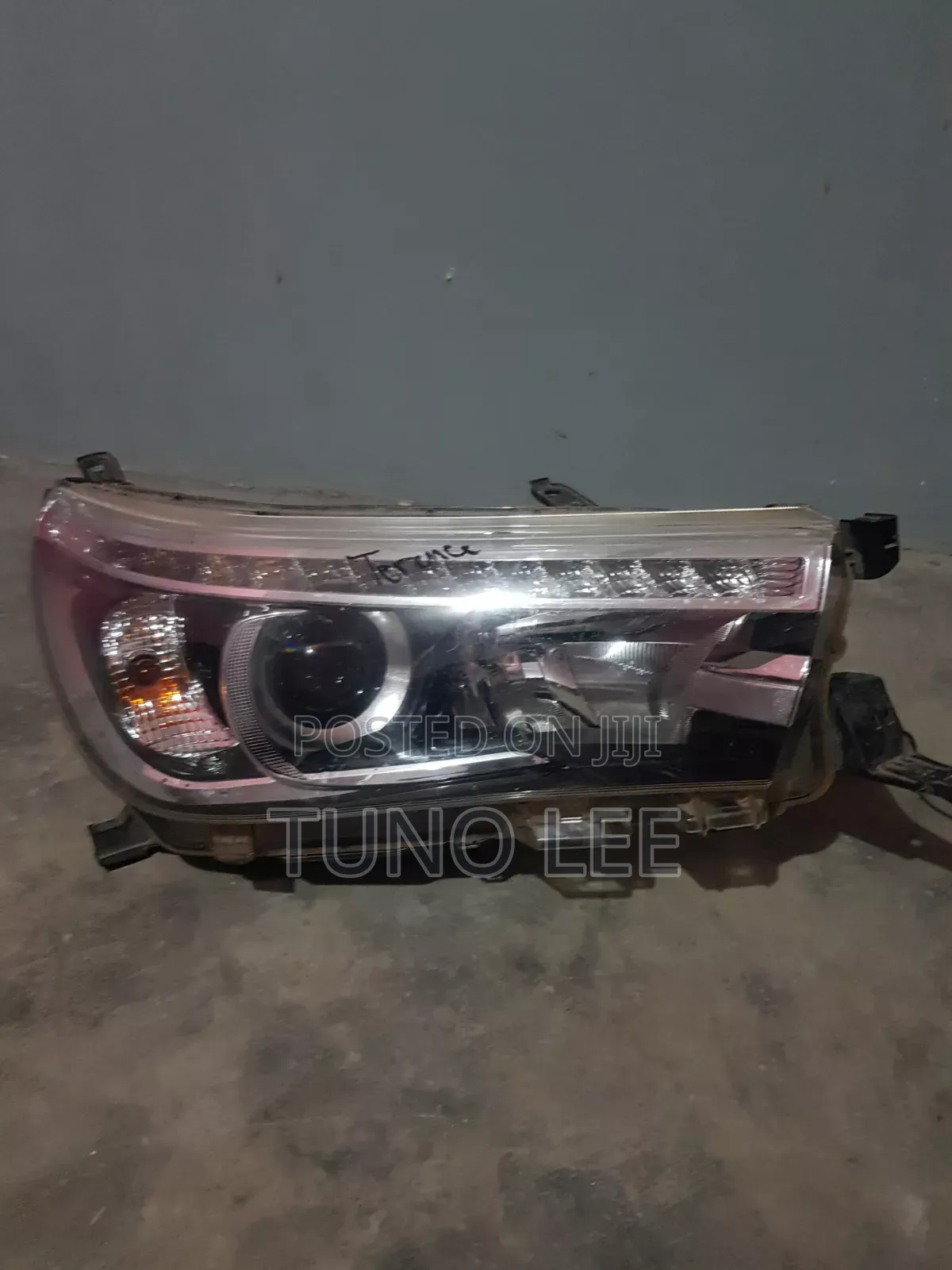 Genuine Hilux Revo Headlights