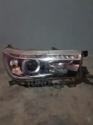 Genuine Hilux Revo Headlights