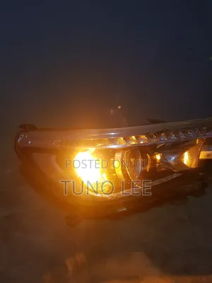 Genuine Hilux Revo Headlights