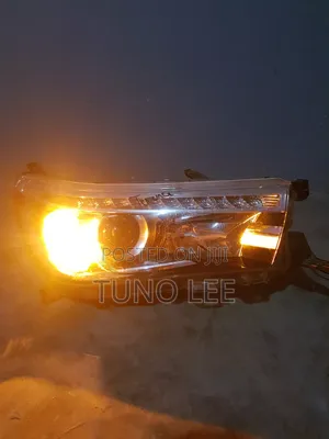 Genuine Hilux Revo Headlights