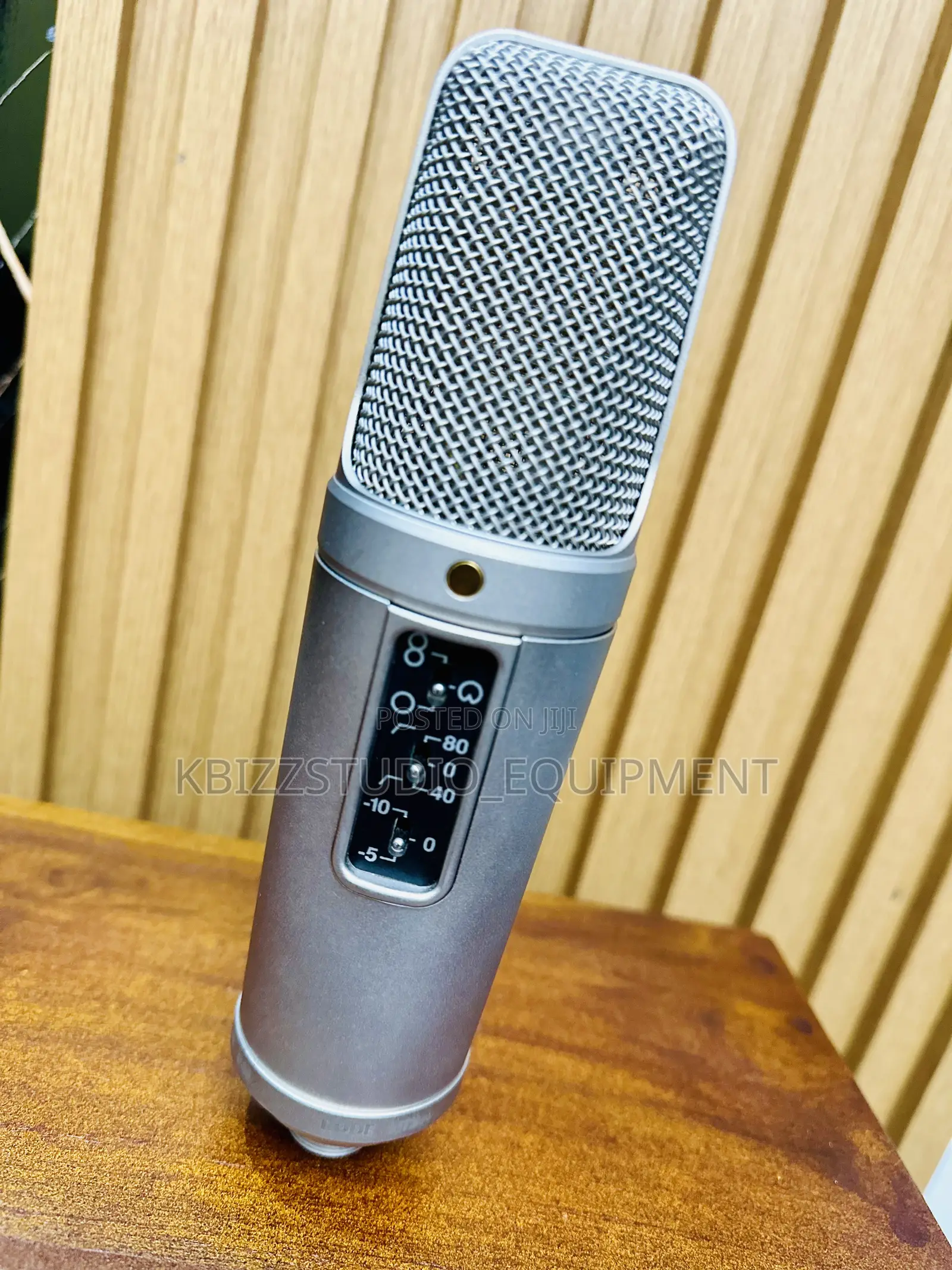 Røde Nt2-a Professional Condenser Microphones
