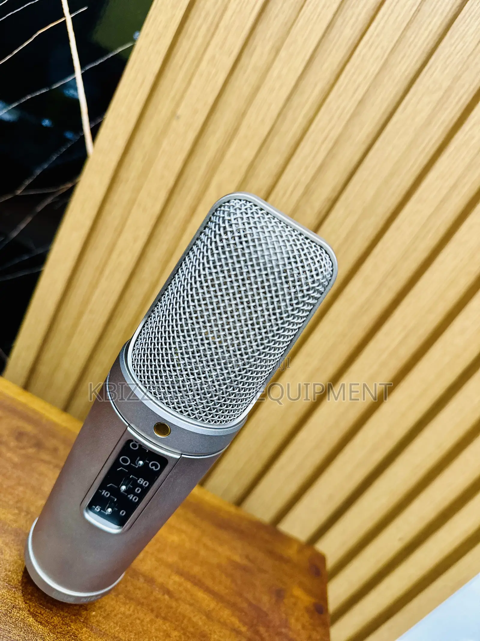 Røde Nt2-a Professional Condenser Microphones