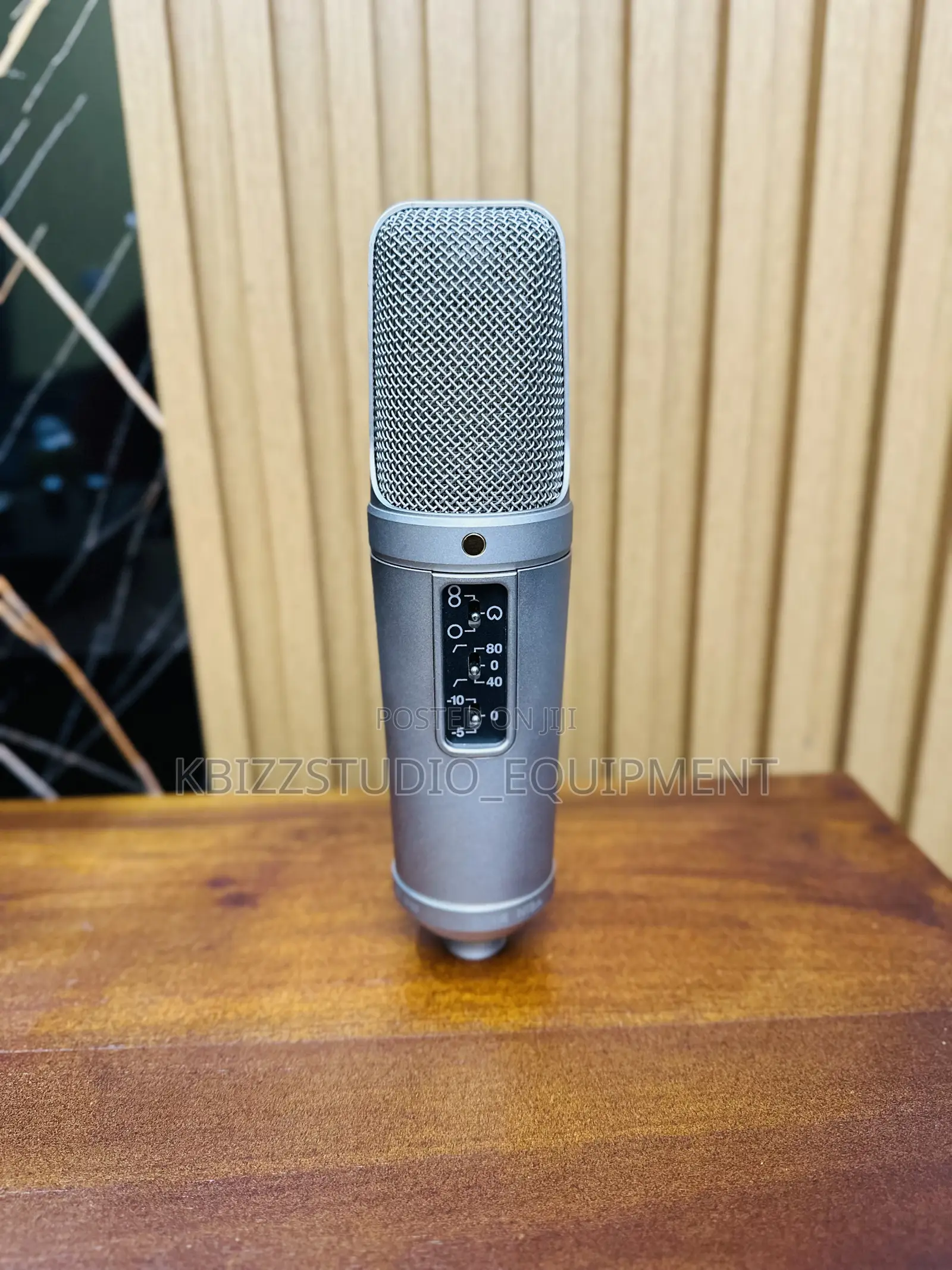 Røde Nt2-a Professional Condenser Microphones