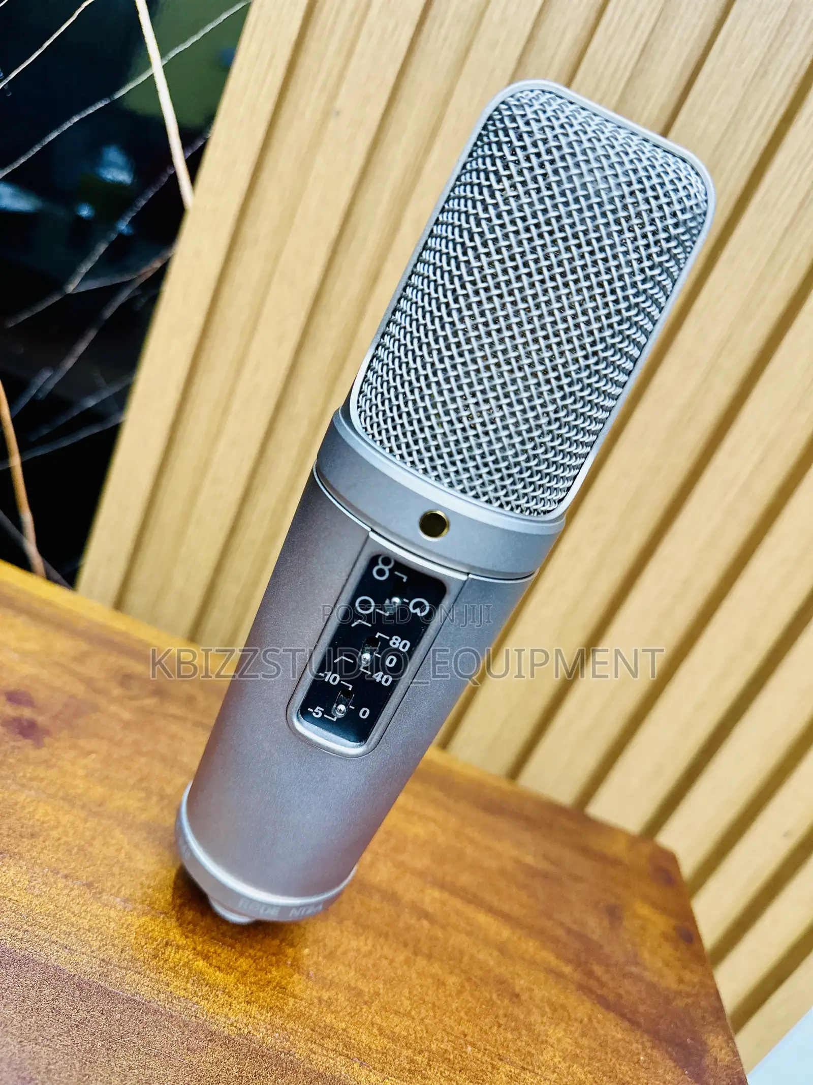 Røde Nt2-a Professional Condenser Microphones