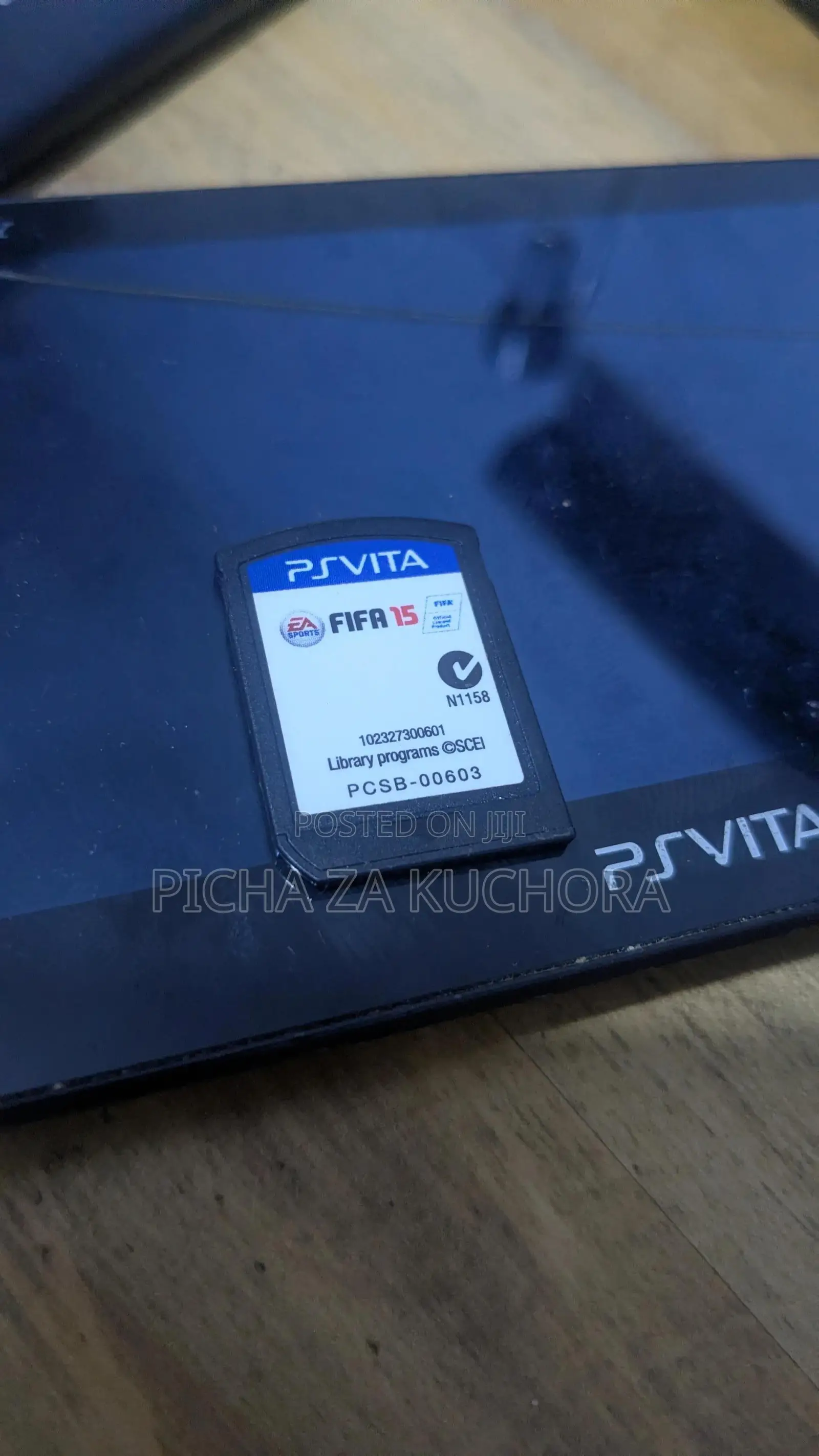 Ps Vita Fifa 15 Card, Chip for Psvita Football Fifa 15