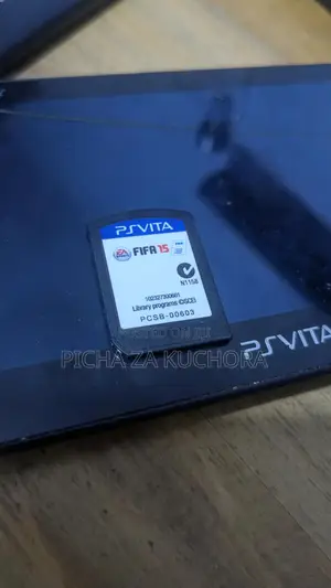 Ps Vita Fifa 15 Card, Chip for Psvita Football Fifa 15
