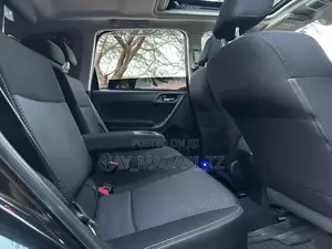 Subaru Forester 2014 Black