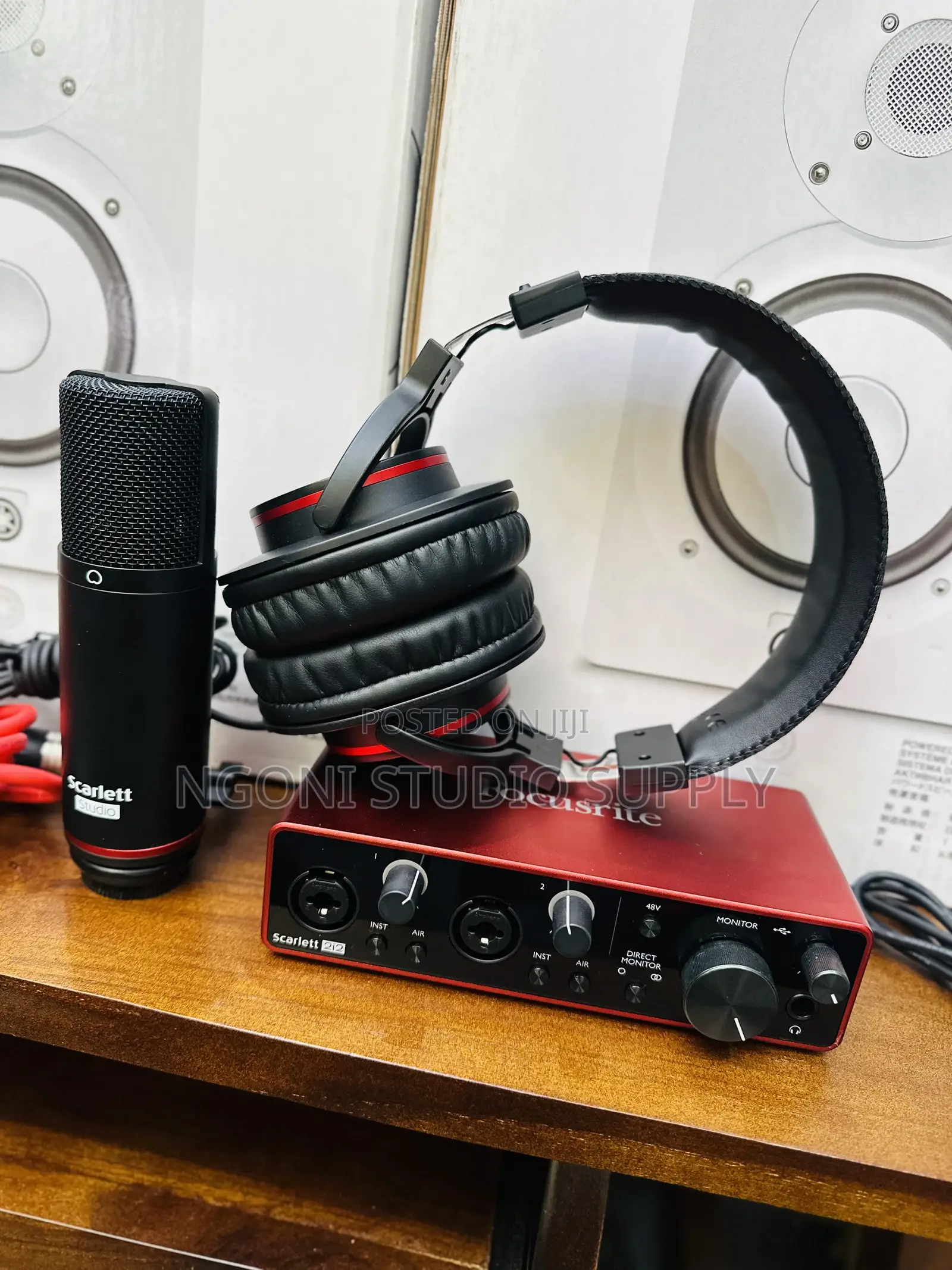 Pro Music Studio Bundle