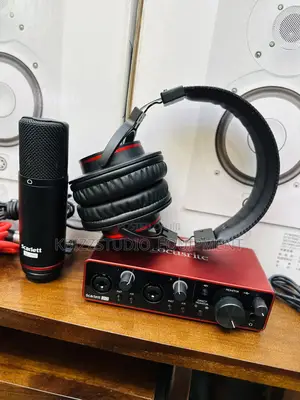 Pro Music Studio Bundle