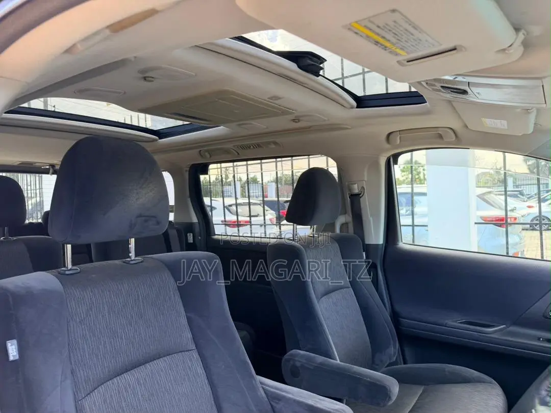 Toyota Alphard 2009 Black