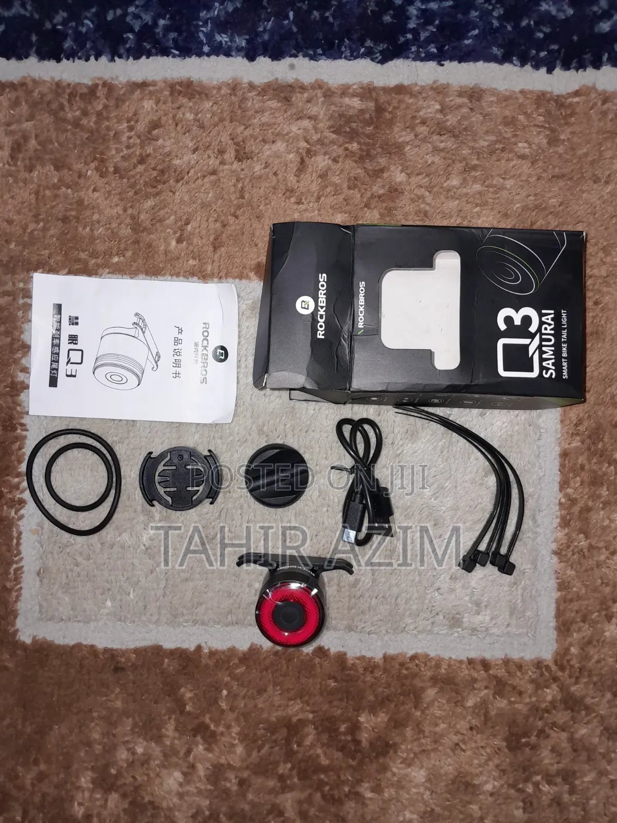 Rockbros Bicycle Tail Light.