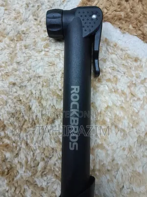 Rockbros Mini Pump.