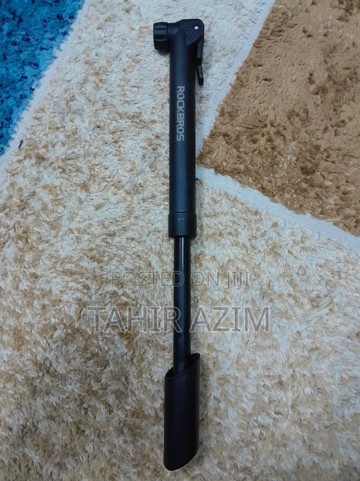 Rockbros Mini Pump.