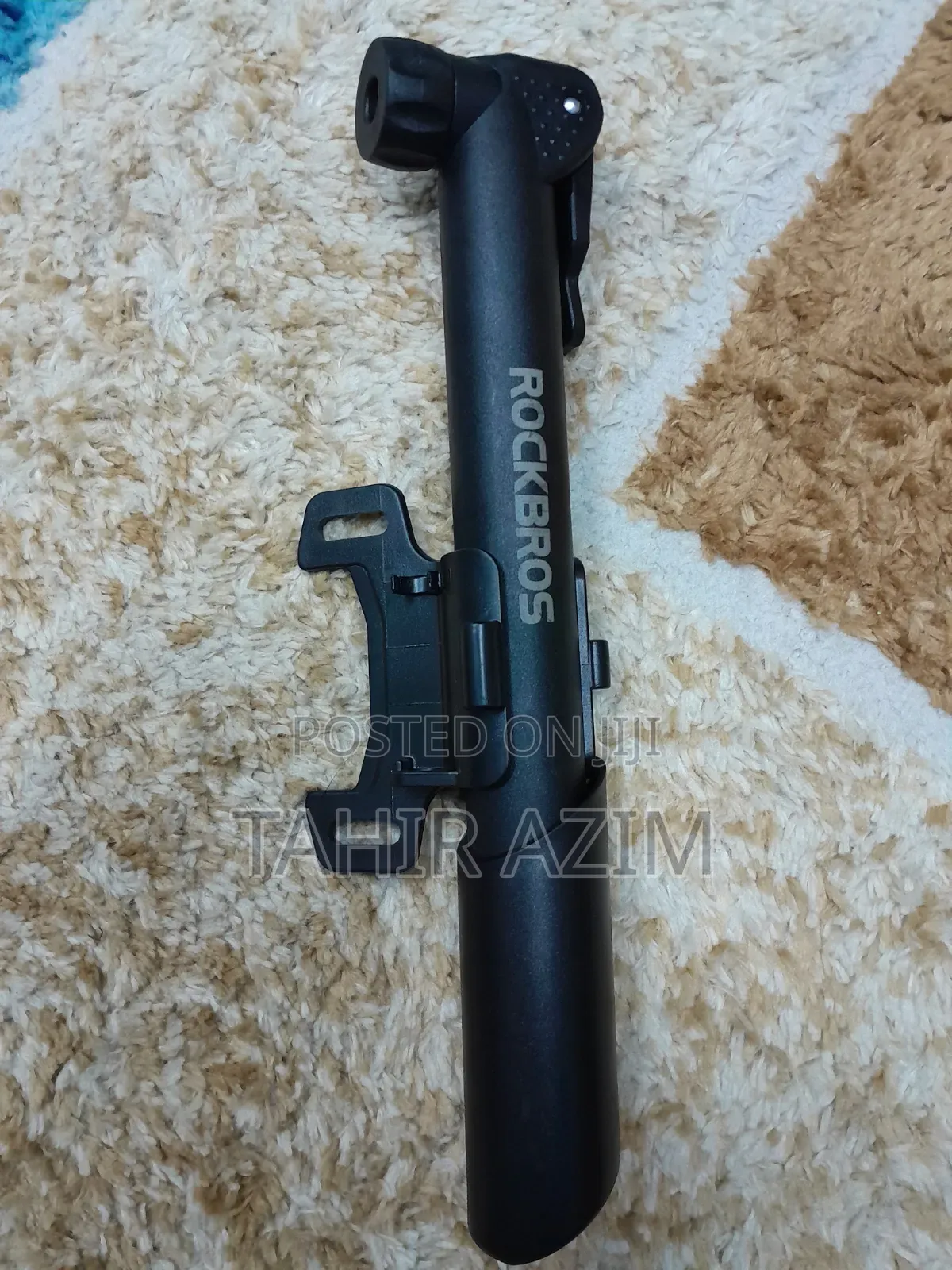 Rockbros Mini Pump.