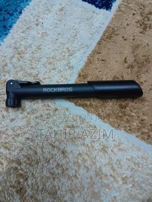 Rockbros Mini Pump.