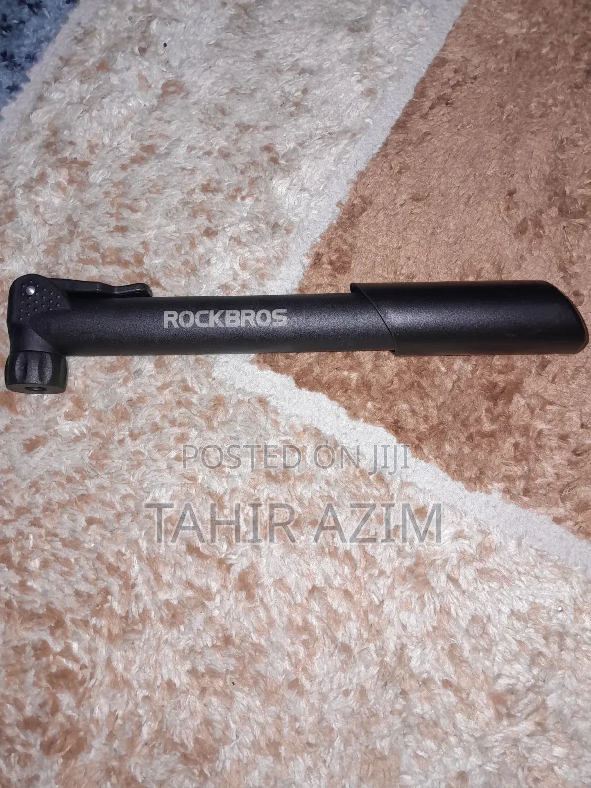 Rockbros Mini Pump.