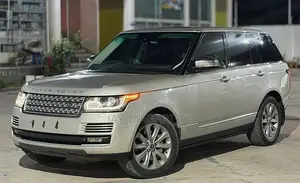 Land Rover Range Rover Vogue 2015 Beige