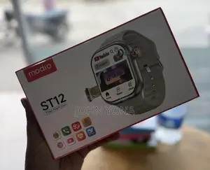 Modio St12 Sim Card Smartwatch