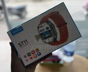 Modio St11 Sim Card Smartwatch