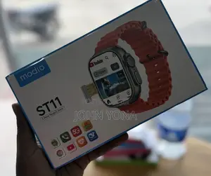 Modio St11 Sim Card Smartwatch