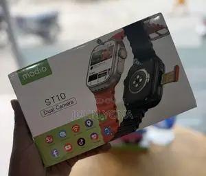 Modio St10 Sim Card Smartwatch