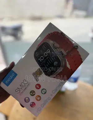 Modio Sm03 Sim Card Smartwatch