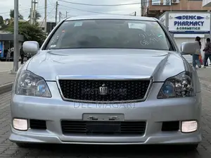 Toyota Crown 2006 Silver