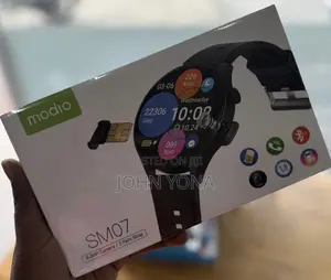 Modio Sm07 Sim Card Smartwach