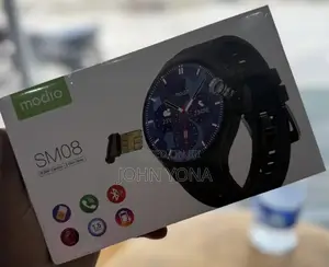 Modio Sm08 Sim Card Smartwatch