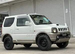 Suzuki Jimny 2001 White