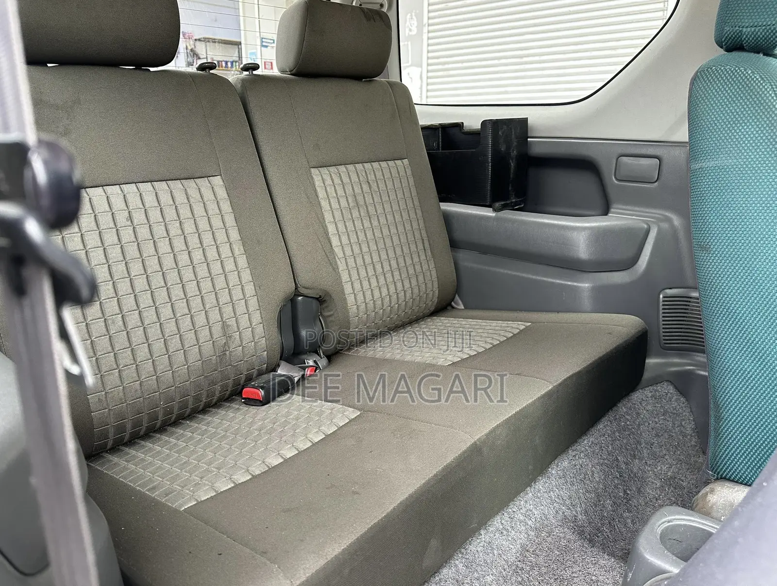 Suzuki Jimny 2001 White